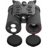 Тепловизионный бинокуляр GUIDE TN630 640х480 (лазерный дальномер, 35 мм, x2- x16, WiFi, обнаружение 1400 м)